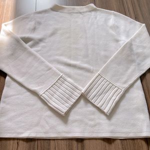 Cream Sweater